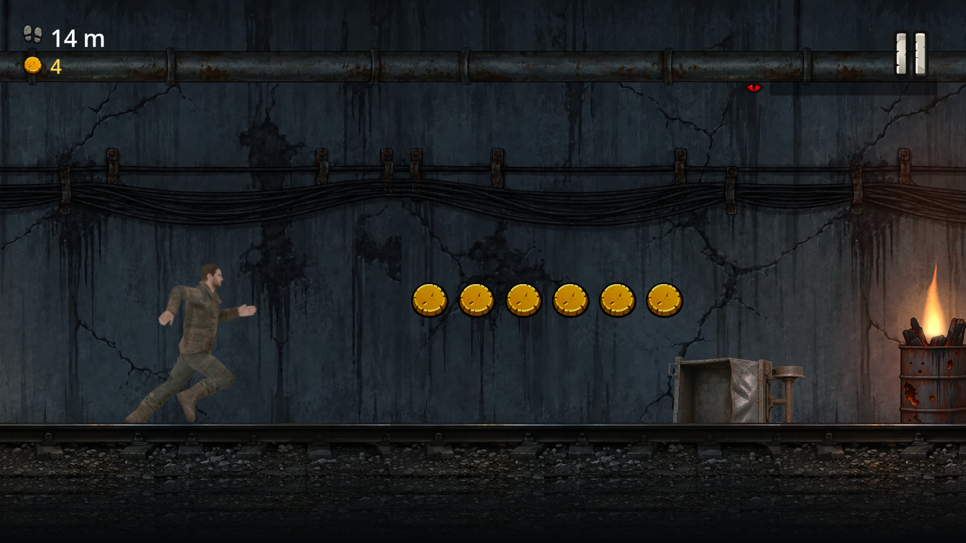Underground: Escape screenshot 4
