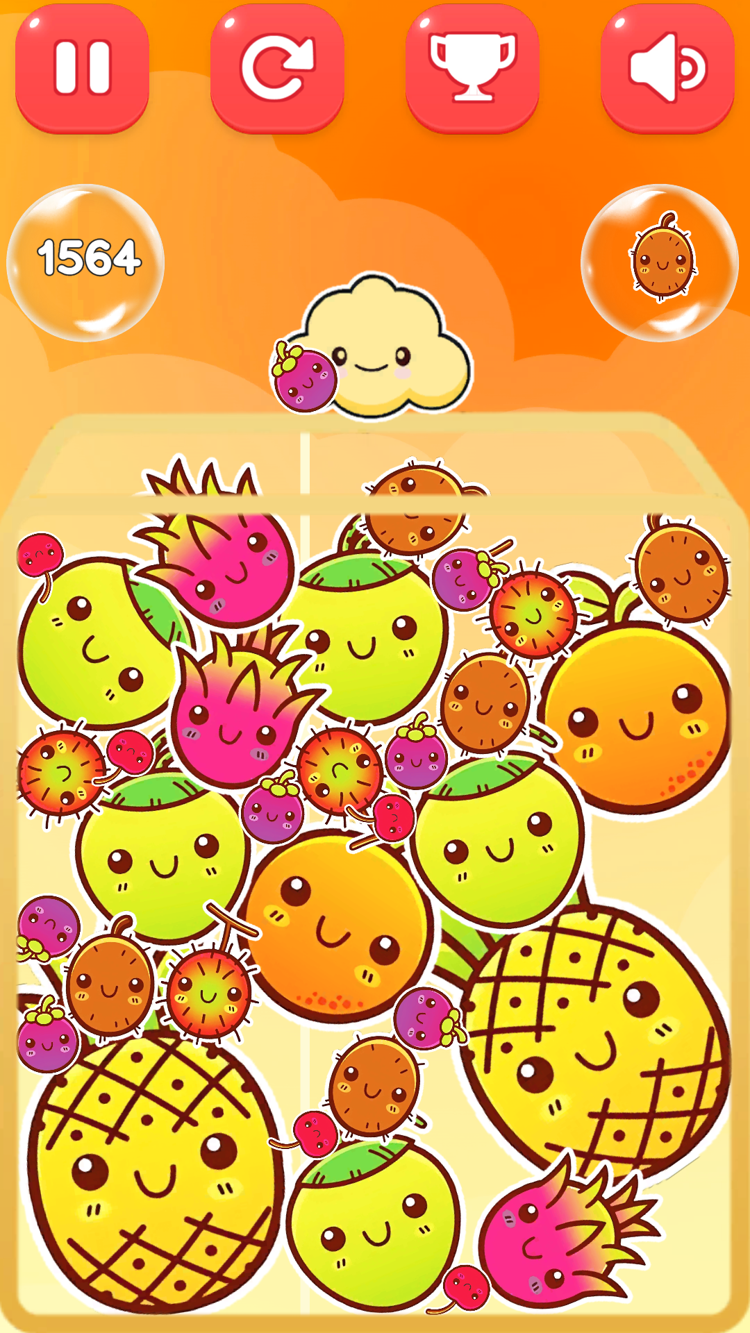 Suika Game Watermelon screenshot 6