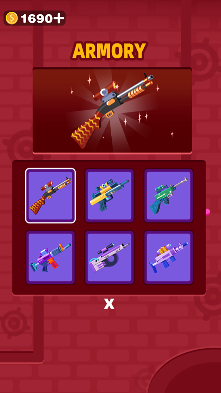 Captain Sniper screenshot 6