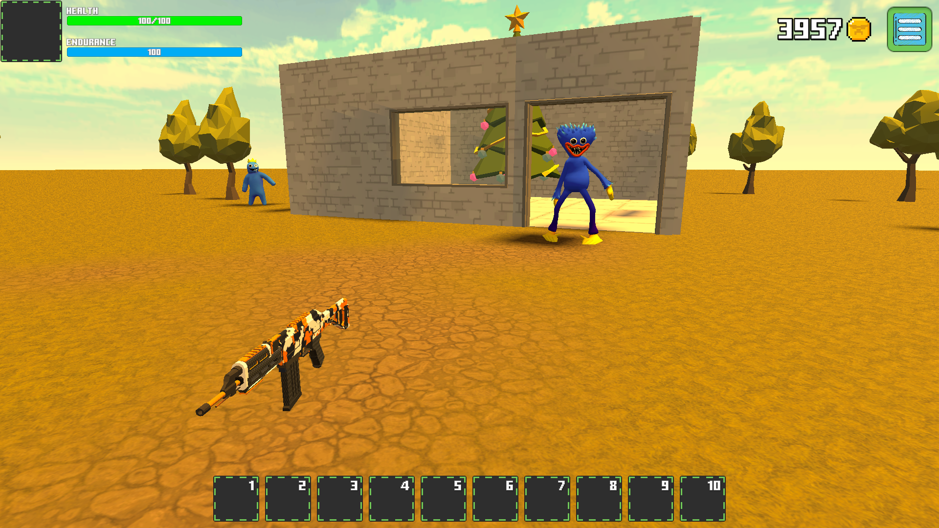 Create game! screenshot