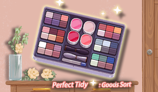 Perfect Tidy:Goods Sort