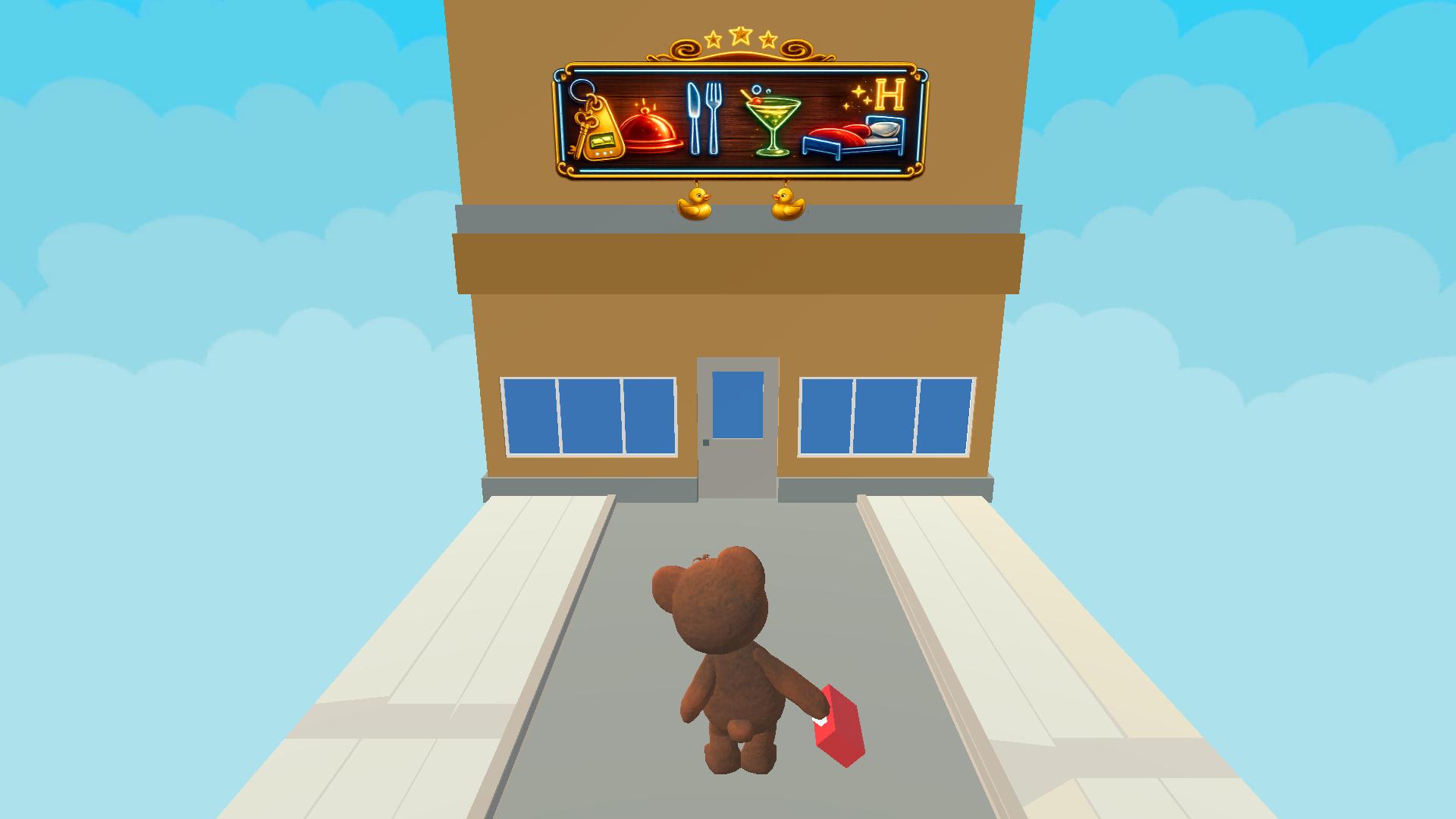 Не открывай эту дверь! — screenshot 8