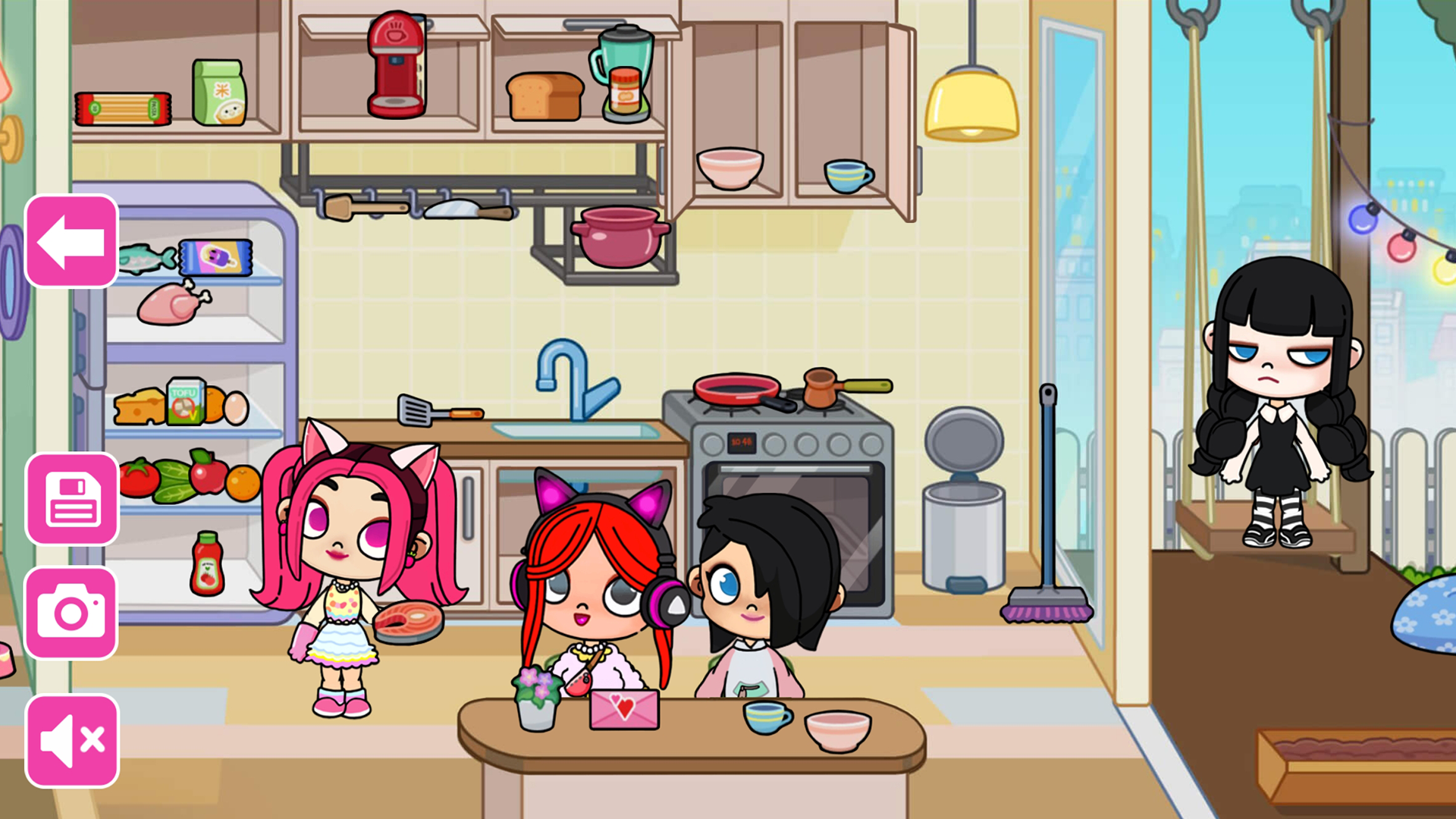 Toka World and Avatar: Mix screenshot