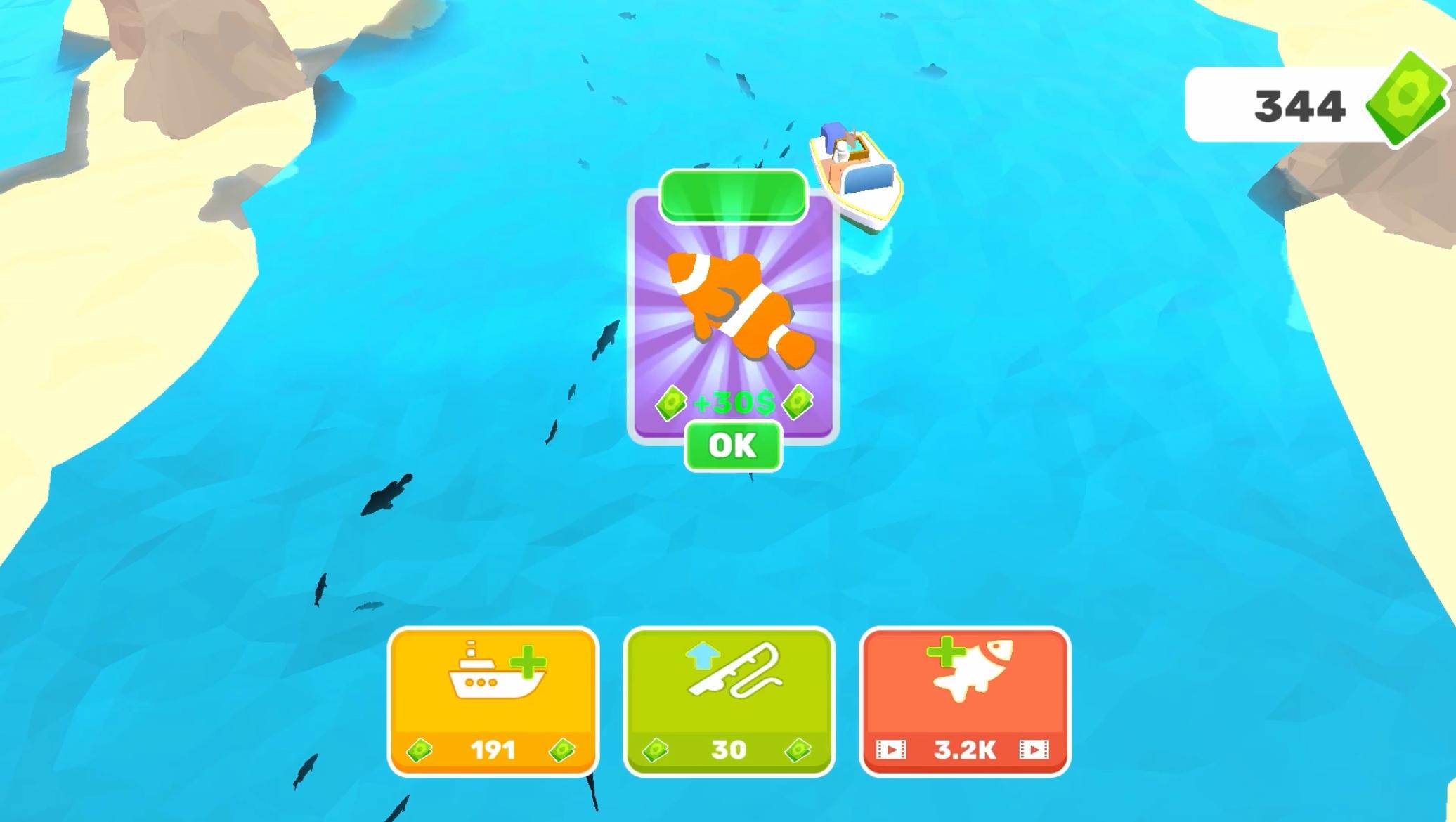 My Fishing Empire screenshot