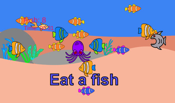 Eat a fish.