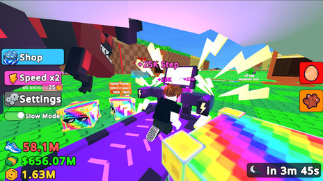 Obby: Steal Dino's Egg — screenshot 5