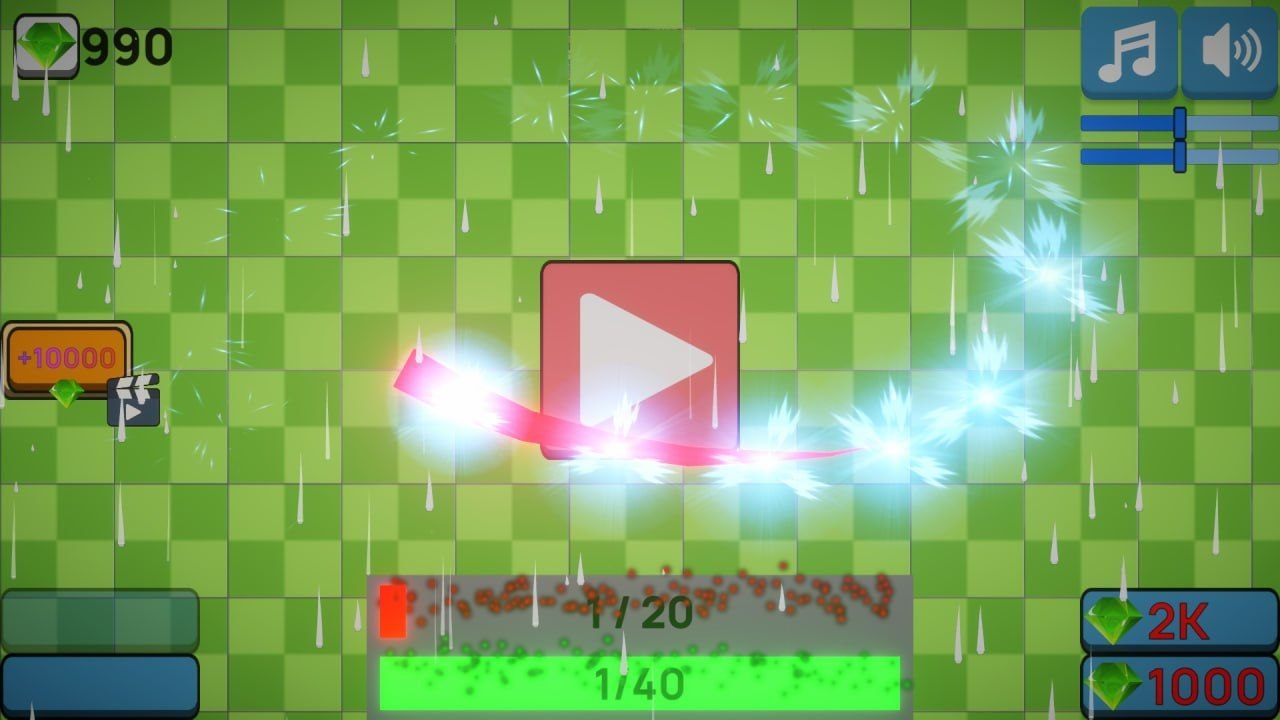 Bombastic Parkour — screenshot 3