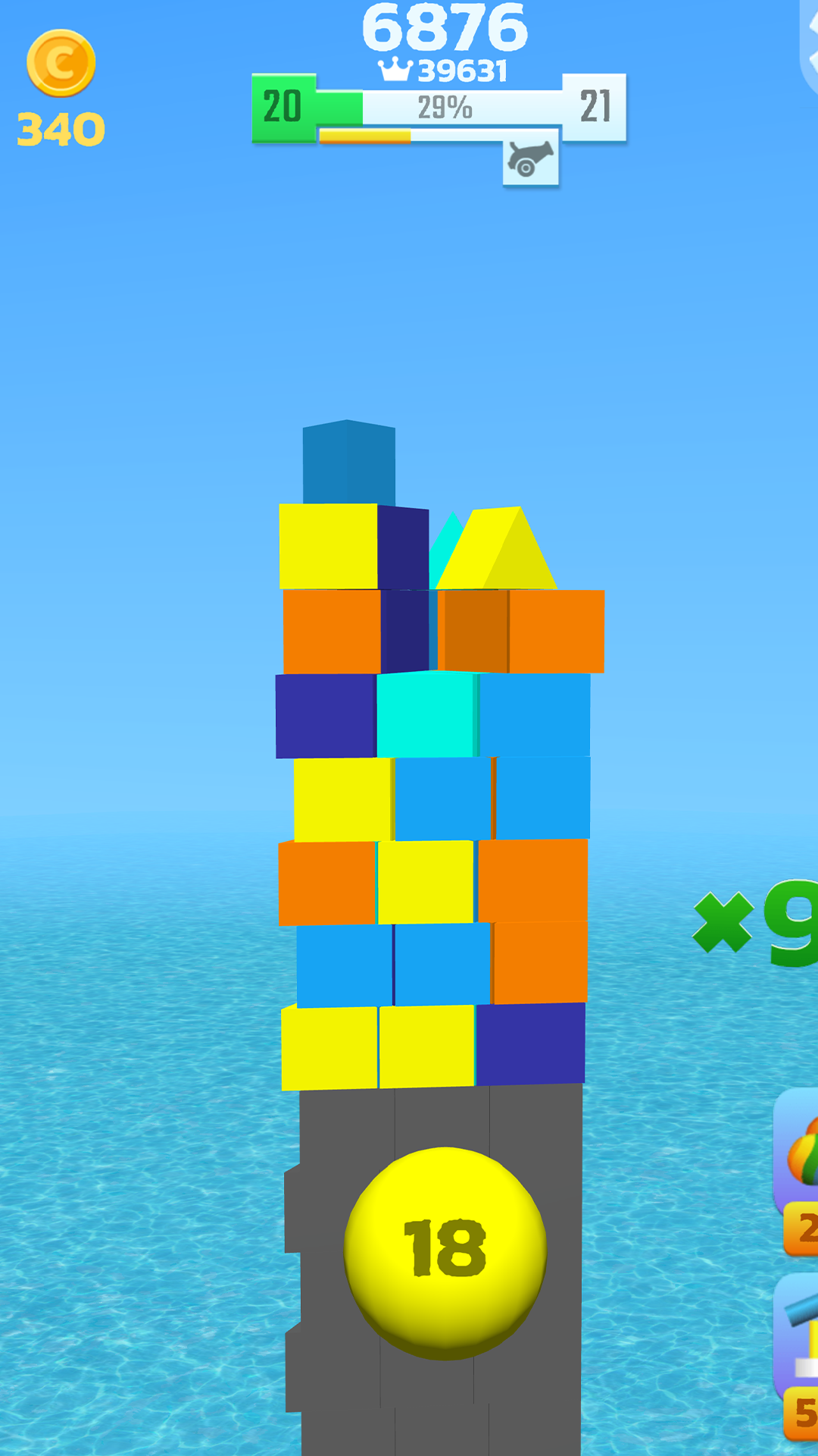 TowerBlast 3D screenshot 7