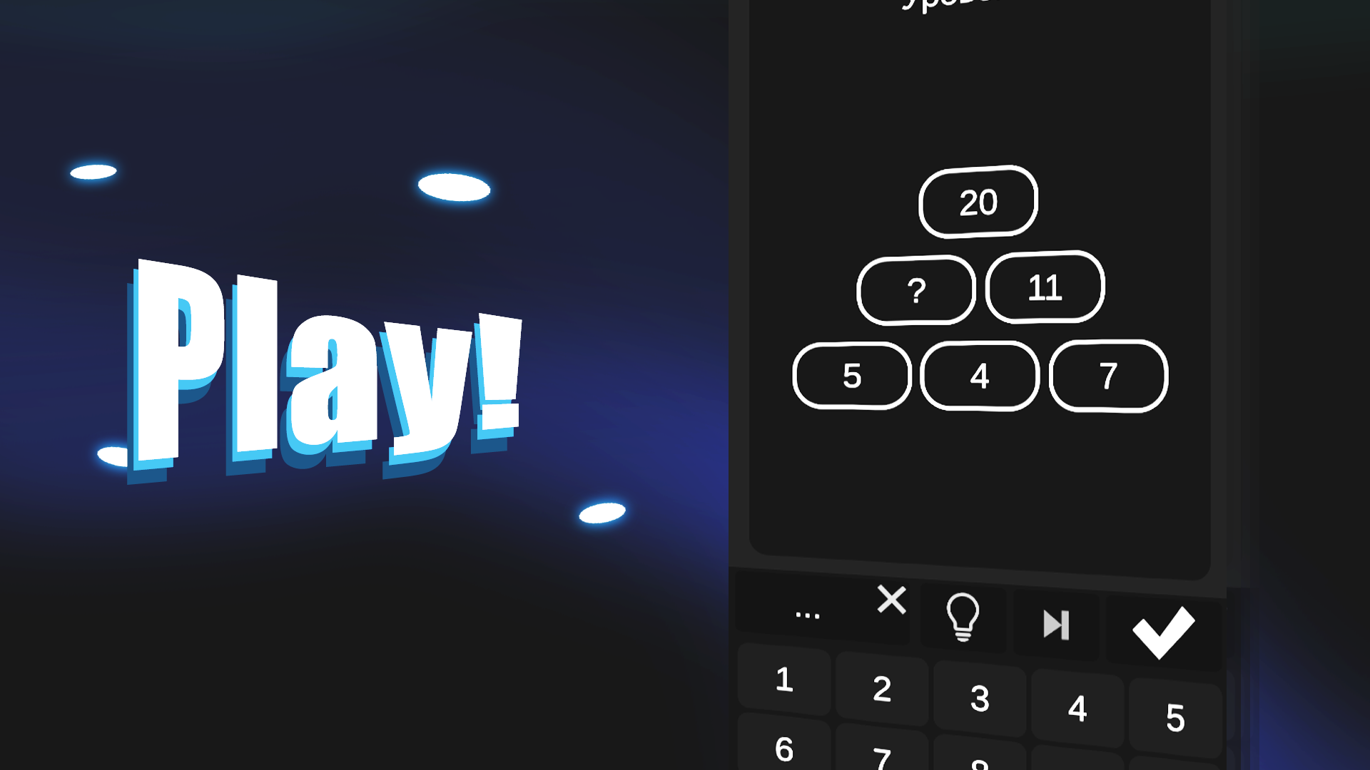 Puzzles for the smart! screenshot 8