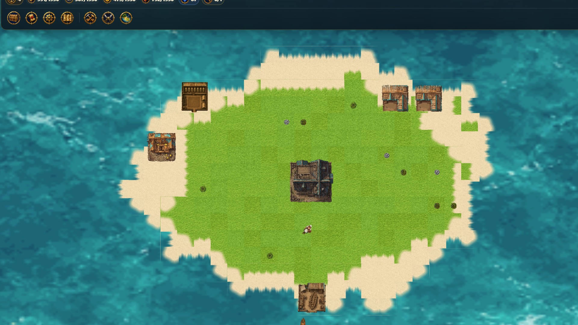 Pirate Land — screenshot 1