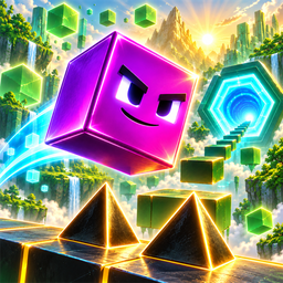GeoPulse: Neon Rift