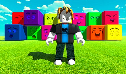 Робби Мини Игры