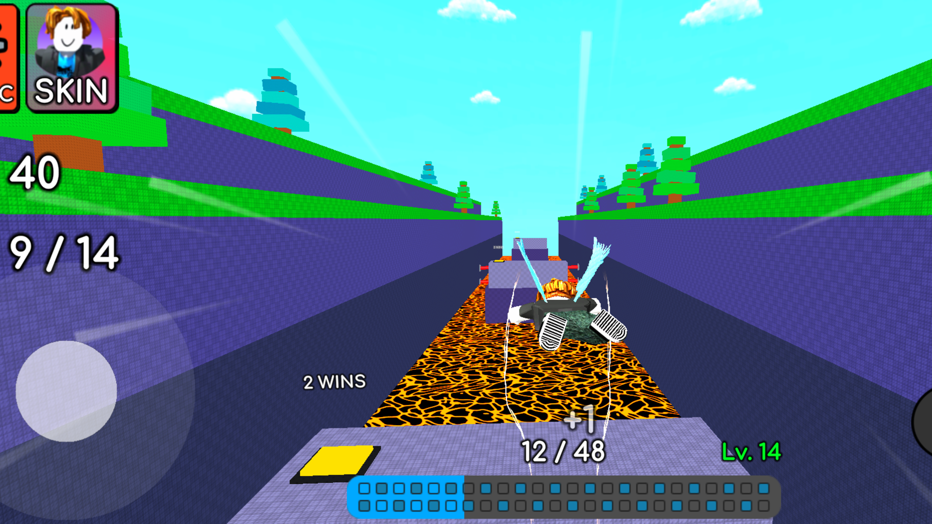 Escape with Wings Obby Tycoon 3D Online — screenshot 4