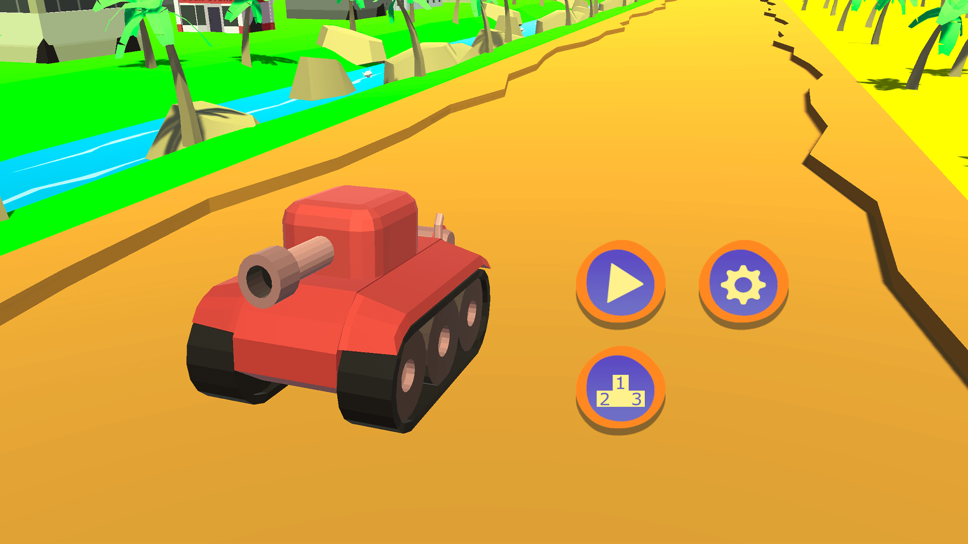 Tank vs Zombies — screenshot 6