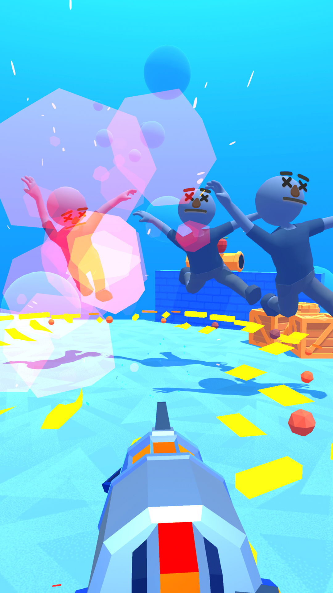 Gravity Shooter screenshot 7
