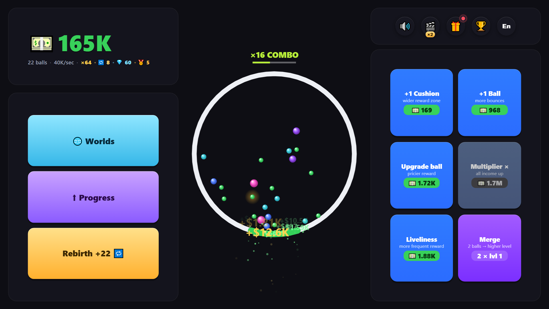 Bounce Bank — screenshot 1