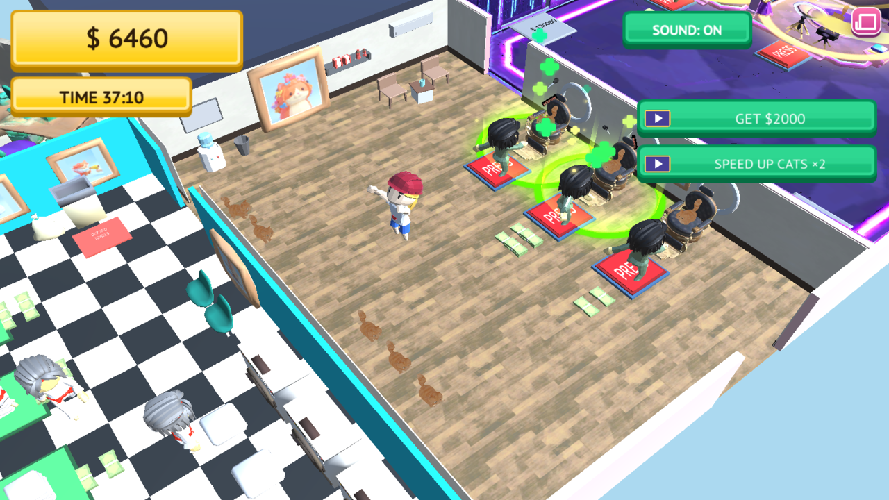Groomer Tycoon — screenshot 5