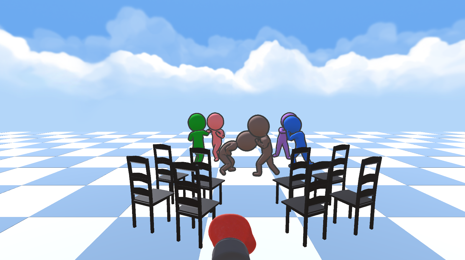 Ragdoll Boxing! Beat them all! — screenshot 5