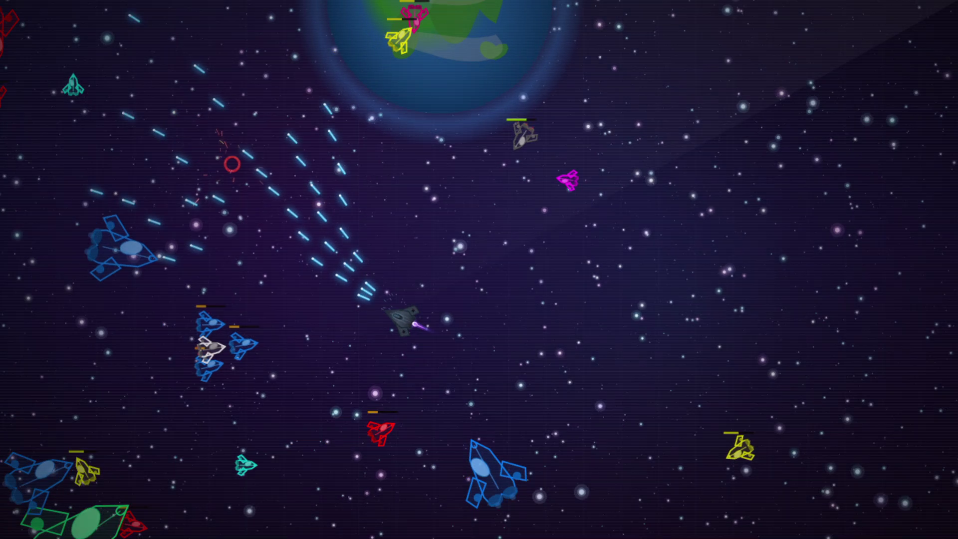 Защитник орбиты — screenshot 1