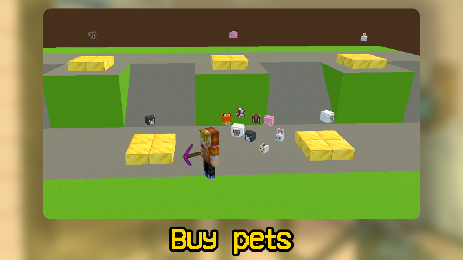 Mine Obby: +1 Dig Power per Hit — screenshot 7