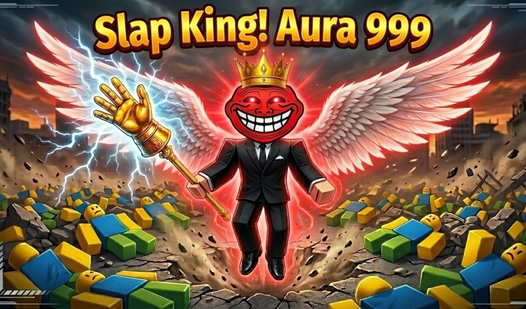 Slap King! Aura 999