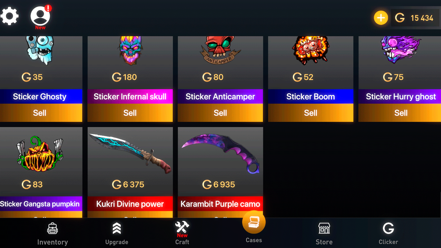 Case battle: Stand Box 3 — screenshot 6