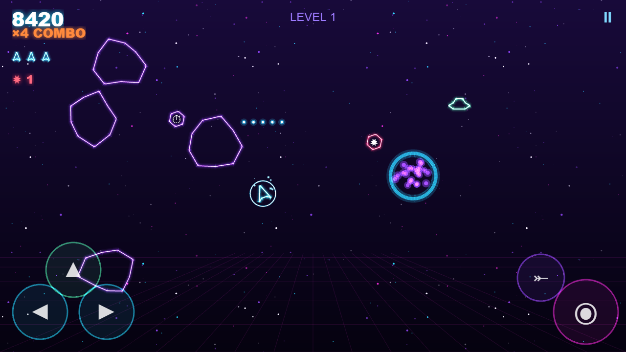 Neon Astro — screenshot 4