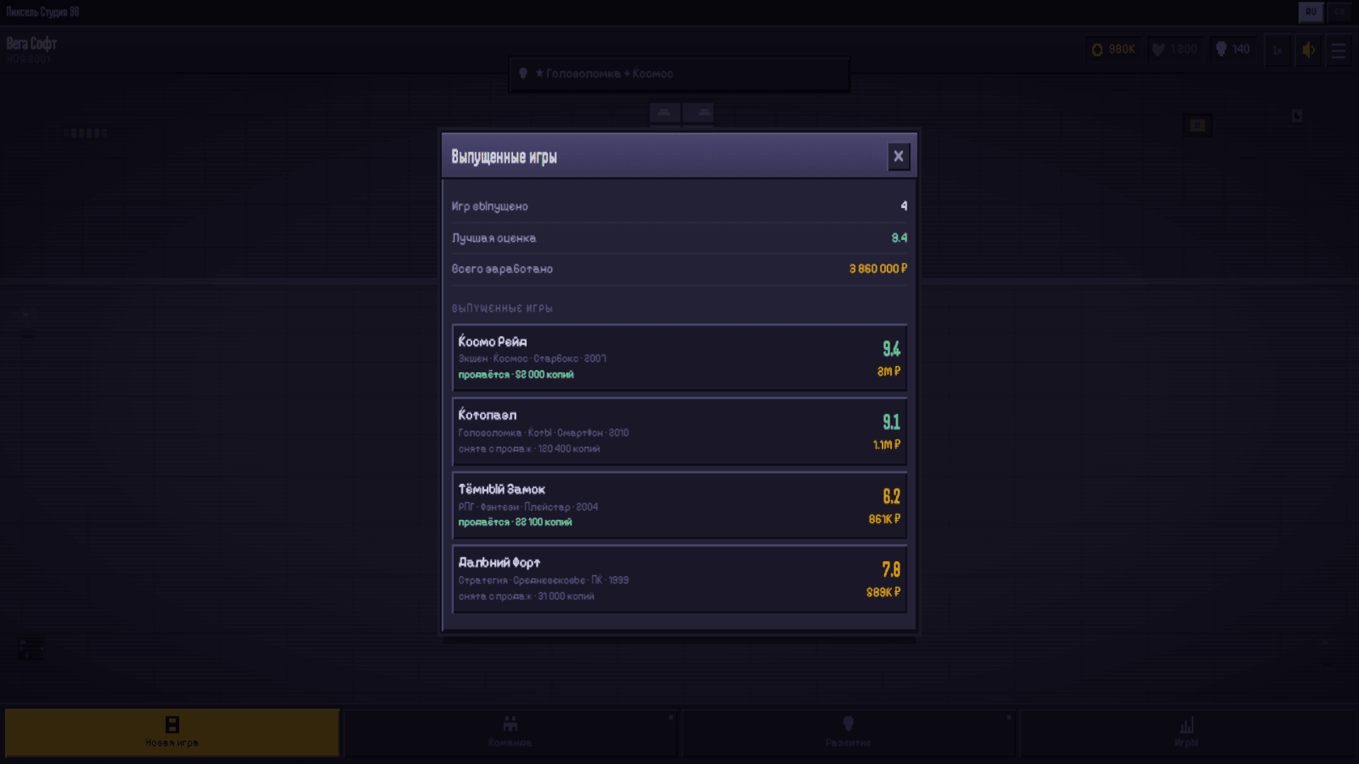Пиксель Студия 98 — screenshot 16