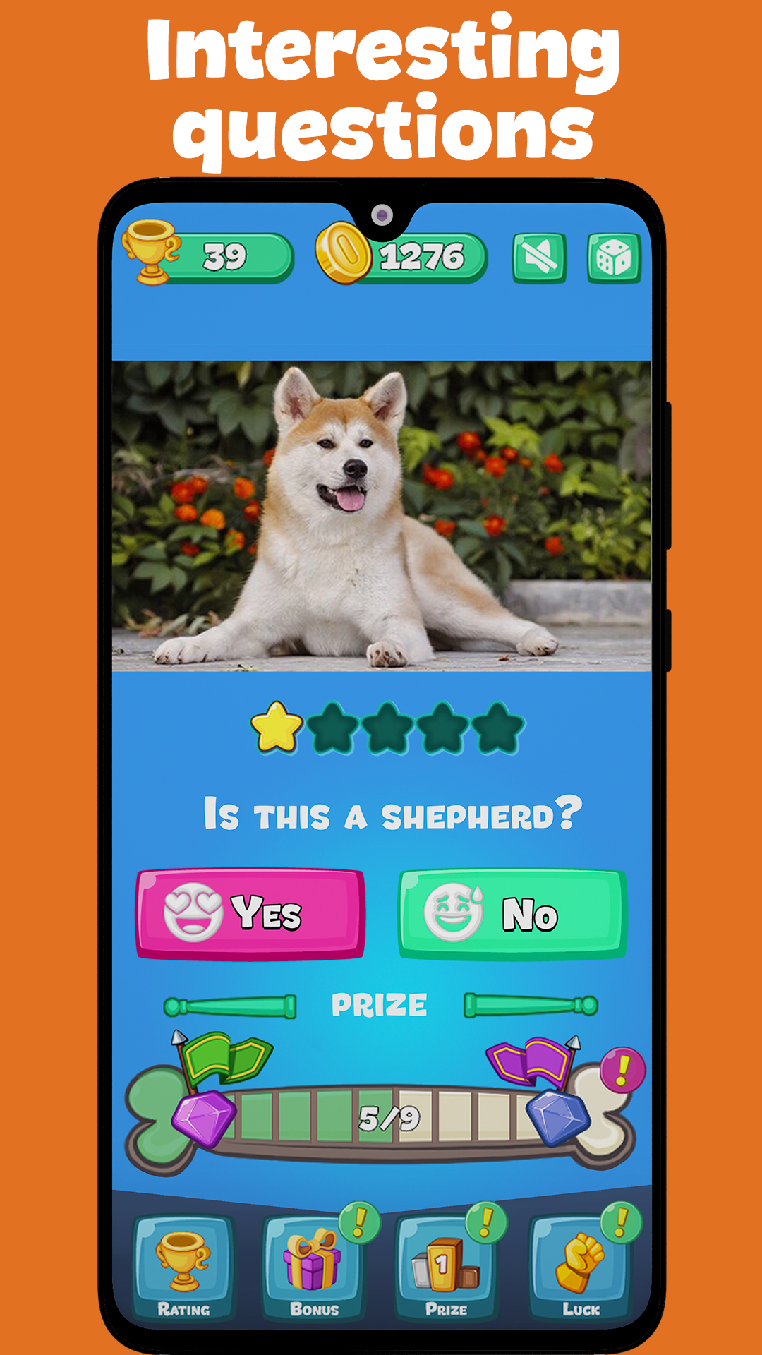 Trivia Quiz: Dog Breeds screenshot 4