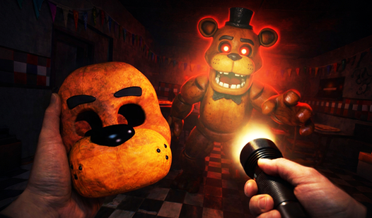 Темные Ночи Фнаф Выживание