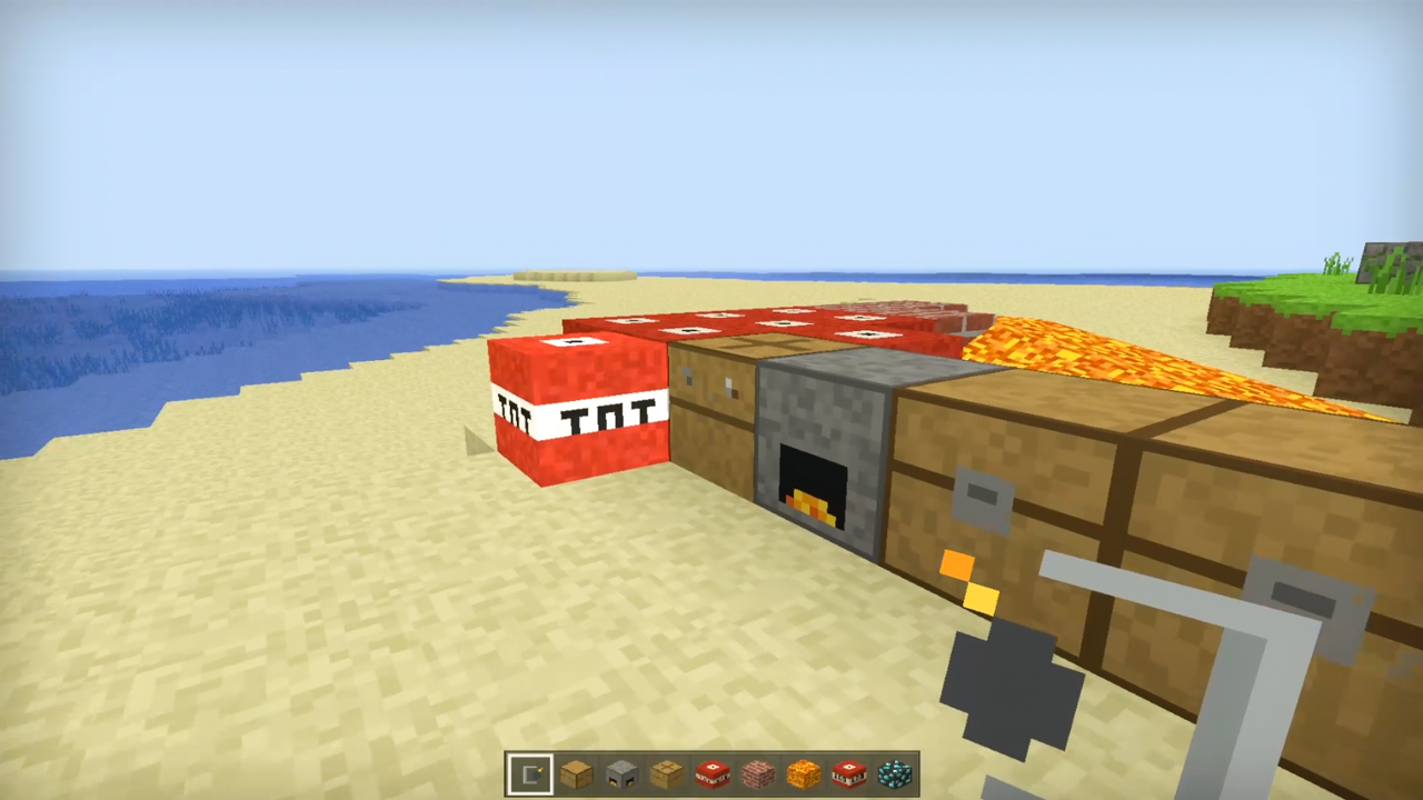 Noob in Mine - Sandbox & Craft — screenshot 2