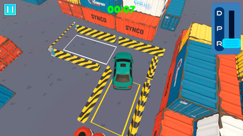 Car Parking Simulator 2024