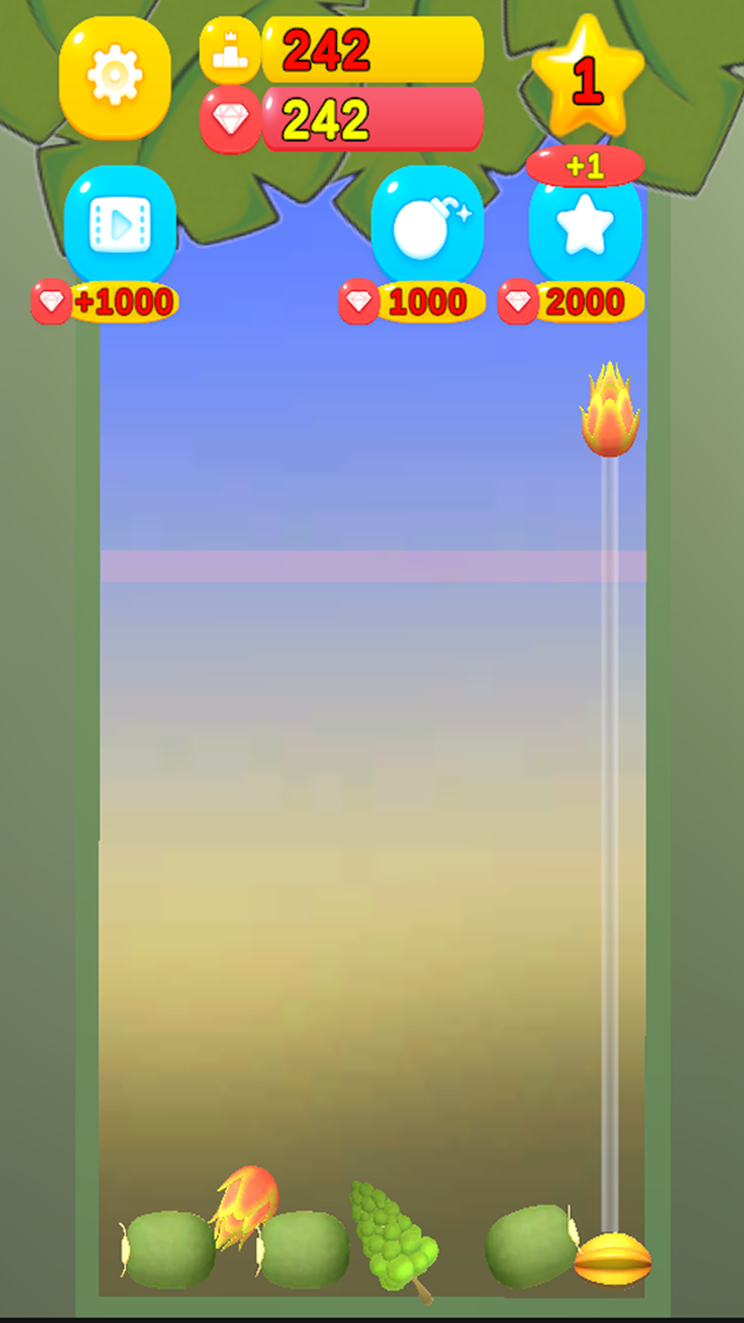 Fruits screenshot 5