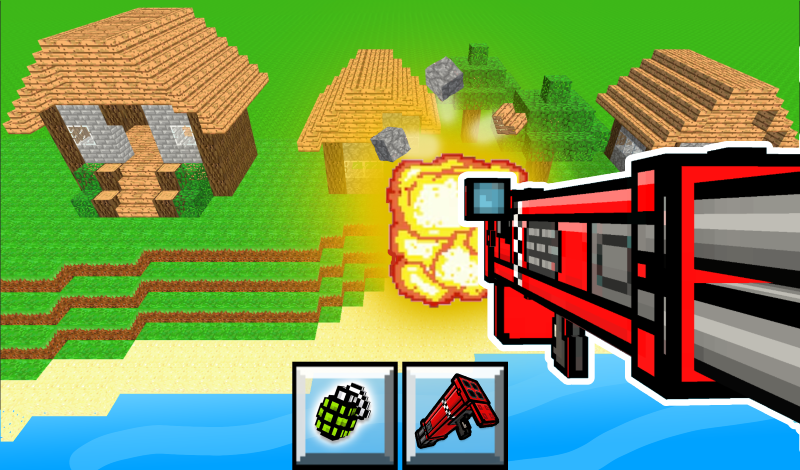 Sandbox - Build and Crush game cover