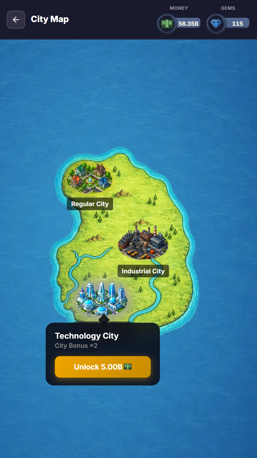 Idle Business Tycoon screenshot 9