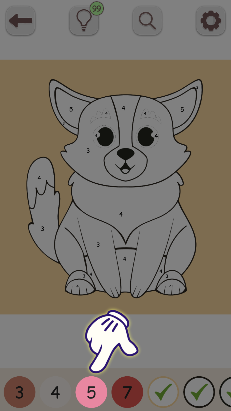 Just Color screenshot 5