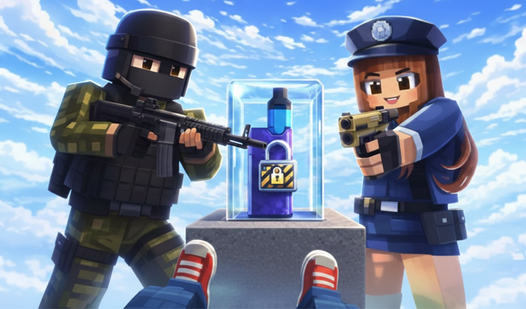 Побег с Вейпом на Паутине