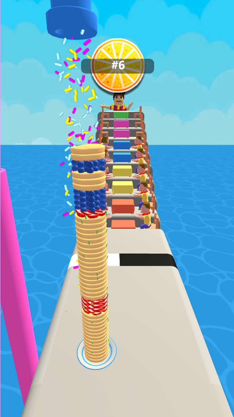 Pancake Stack screenshot 6