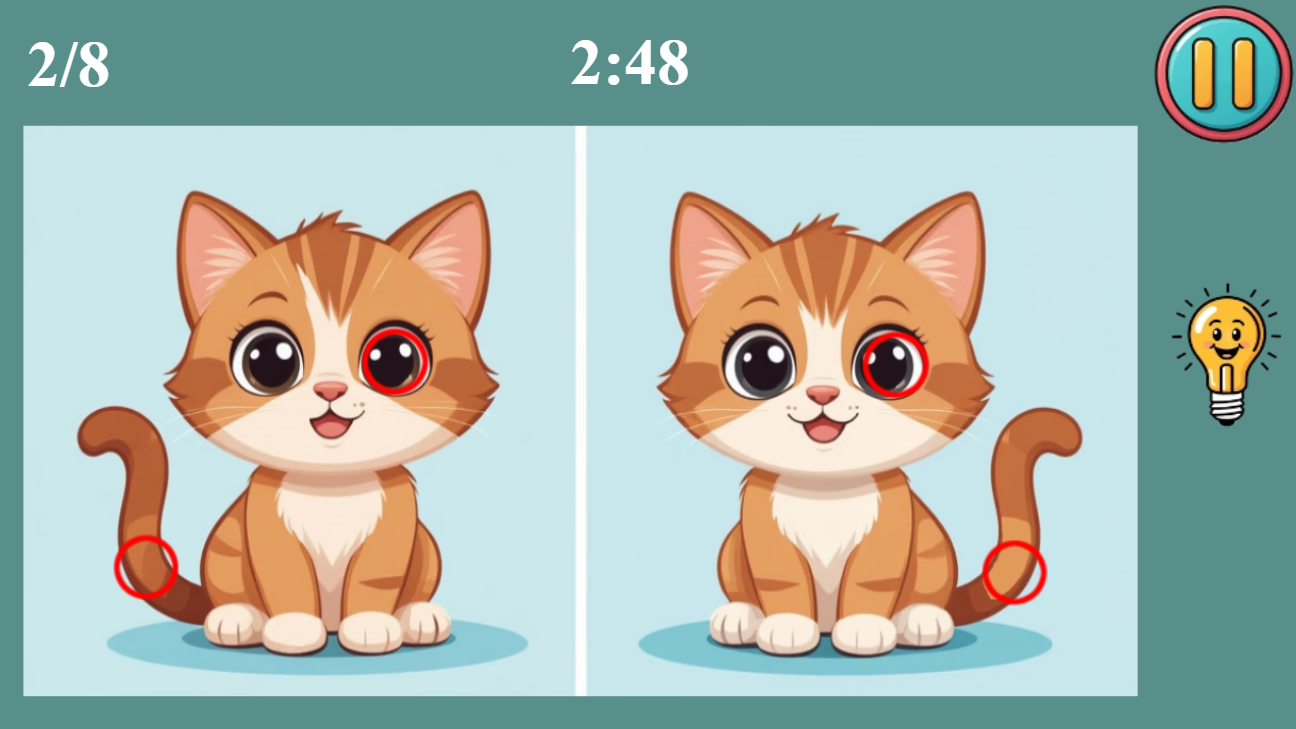 A sharp look — screenshot 6