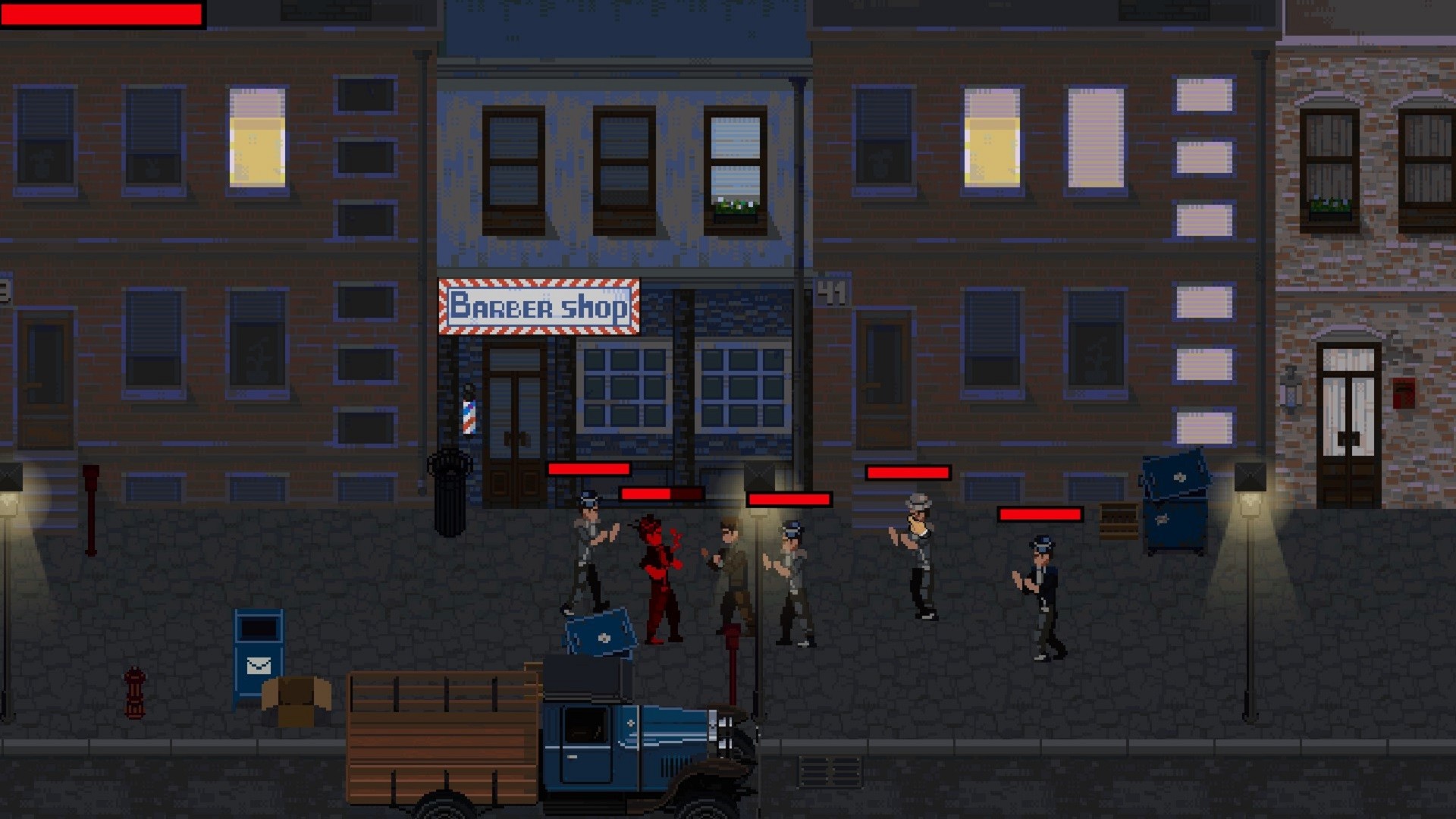 Game of mafia — screenshot 4