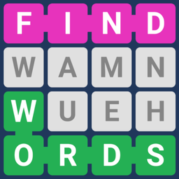 Fillwords: Word Puzzle
