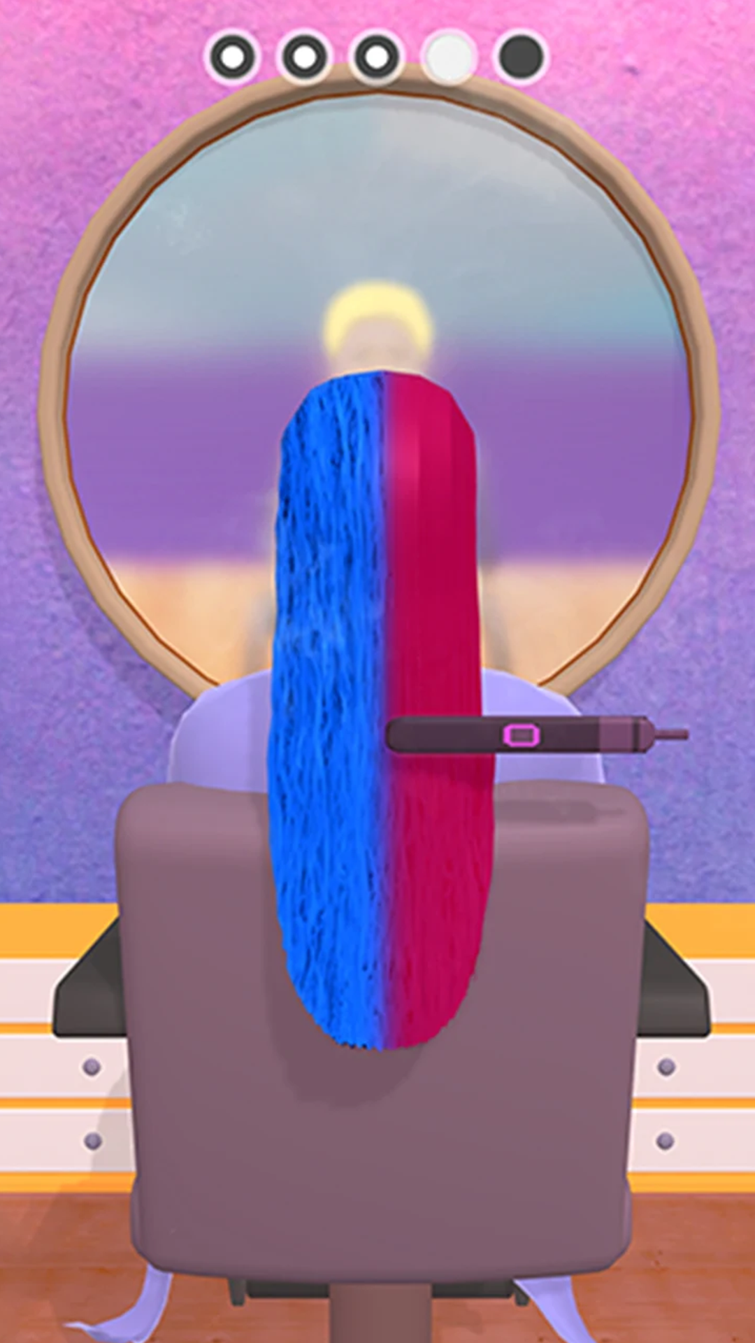 Hair Coloring screenshot 9