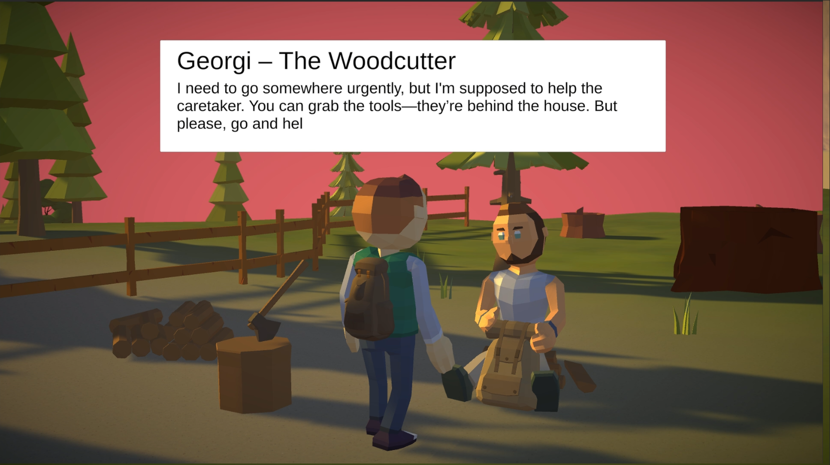 Forgotten Isle — screenshot 7