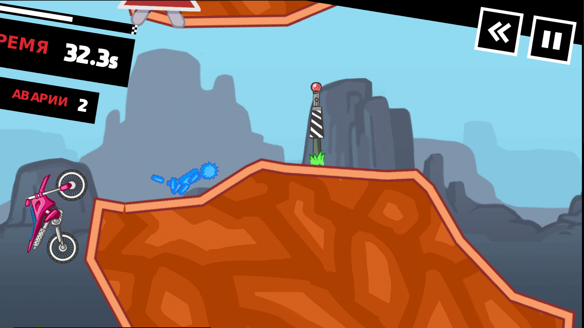 Быстрый лихач — screenshot 11