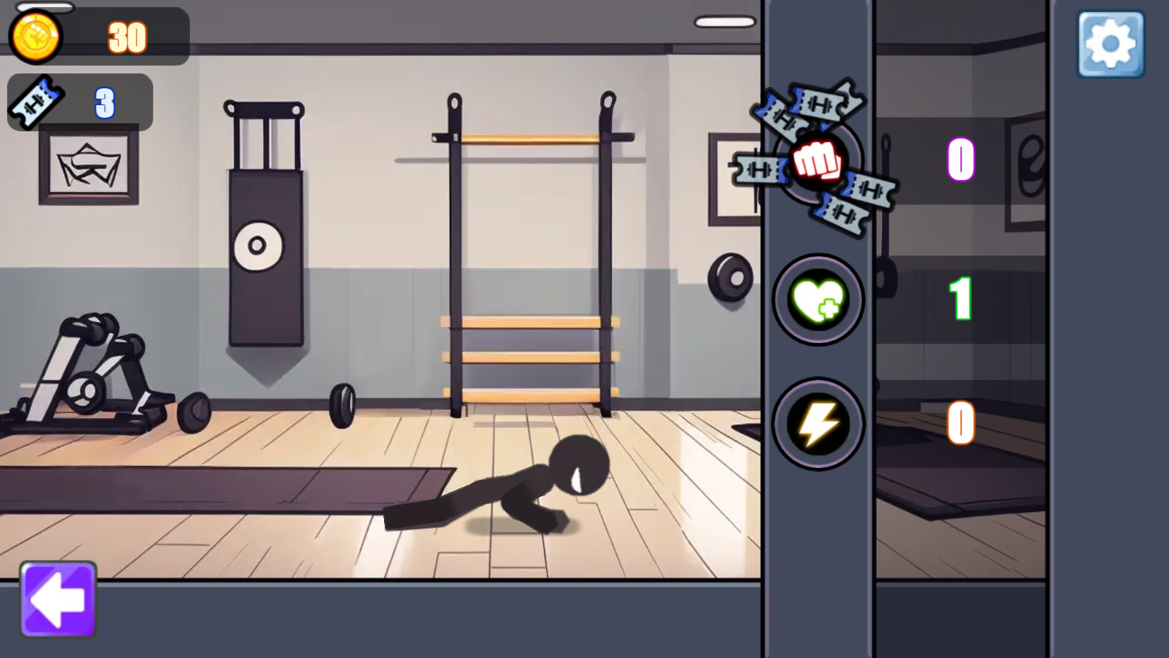 Stick Battle: Hidden Power — screenshot 3