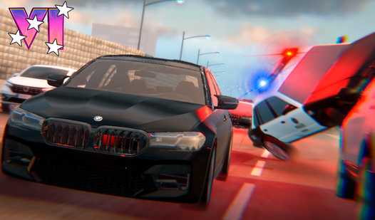 Police Chases in the Stream