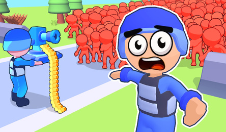 Mobile Defense: Zombie Attack