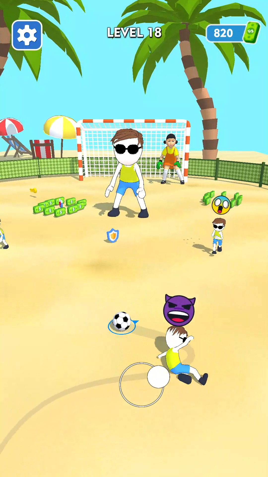 Puper Ball screenshot 15