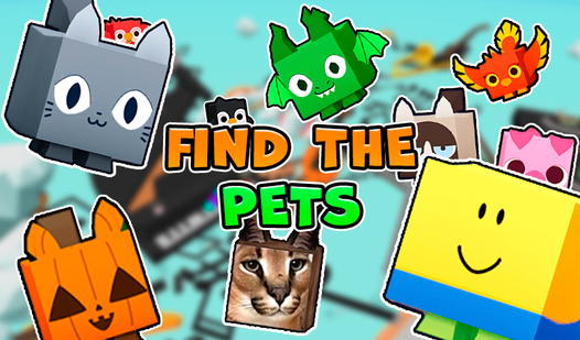 Find The Pets