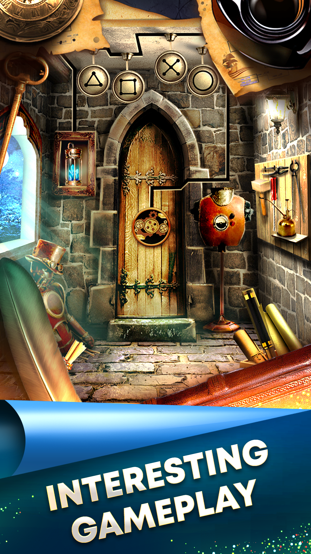 100 Doors Escape Room screenshot 8